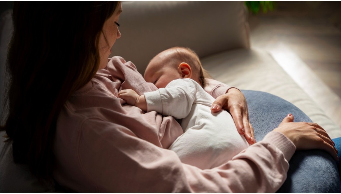 Kiedy po porodzie wraca okres?